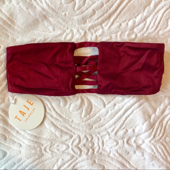 Never Worn Taje Swim - Camelia Bikini - Picture 5 of 8